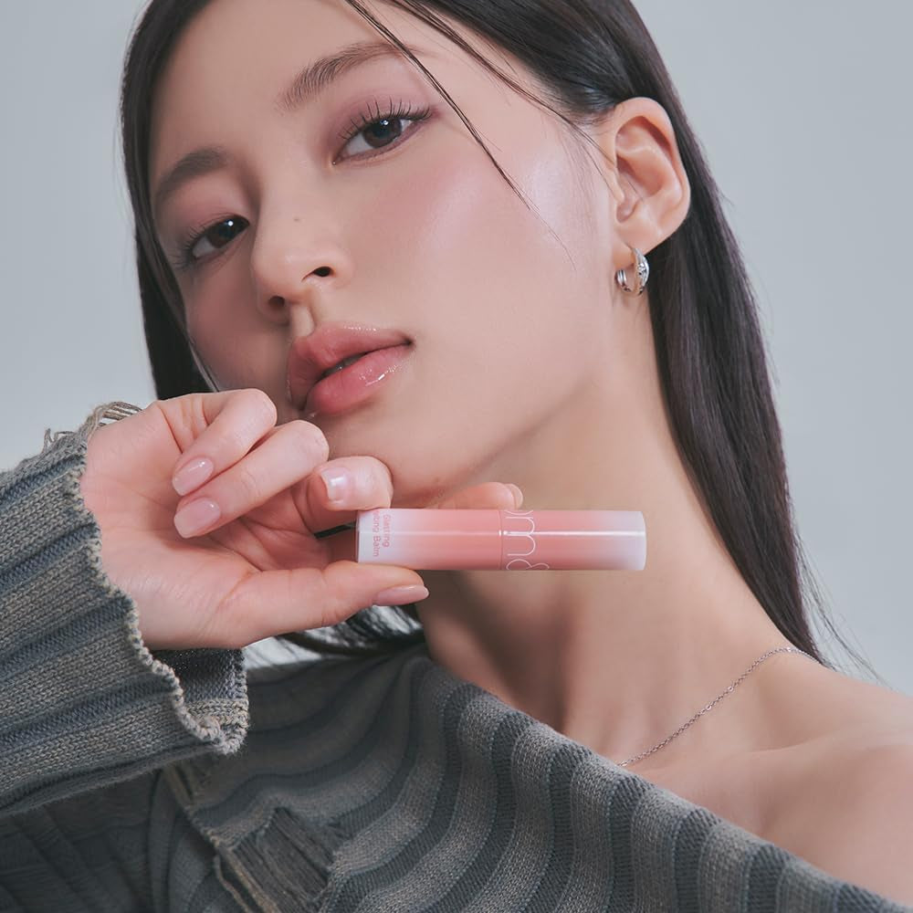 Glasting Melting Lip Balm 3.5 G, No.10 Nu Beige