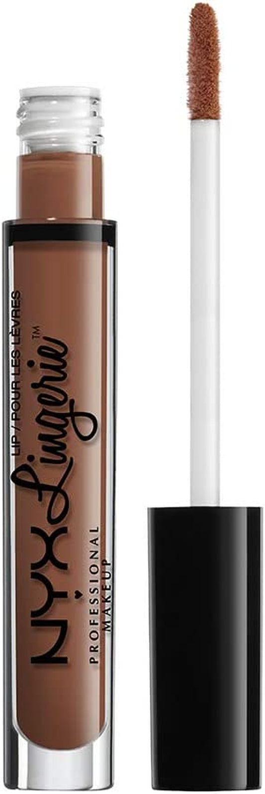 Lip Lingerie Liquid Lipstick - Teddy