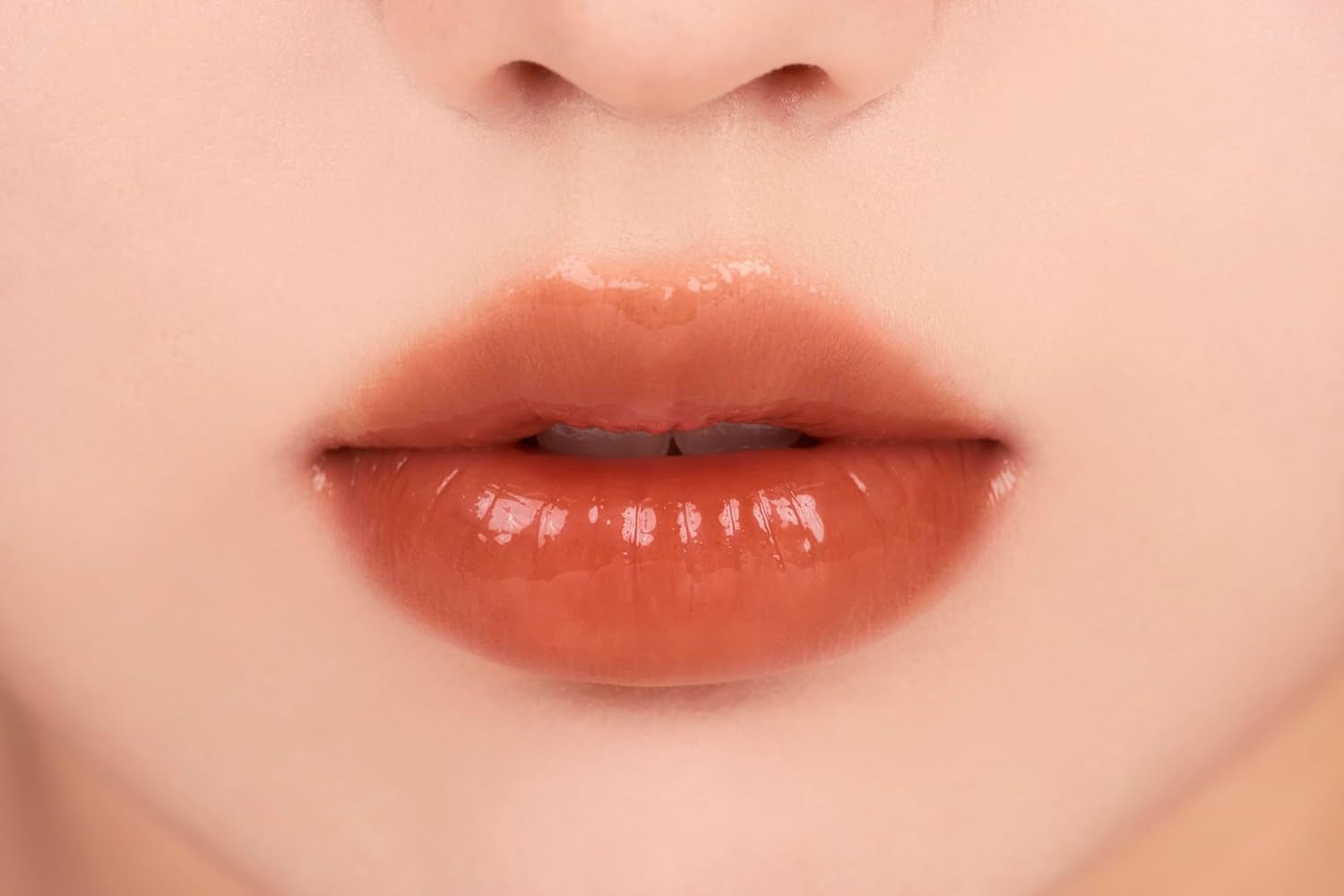 Glasting Melting Lip Balm 3.5 G, No.5 Pecan Brew