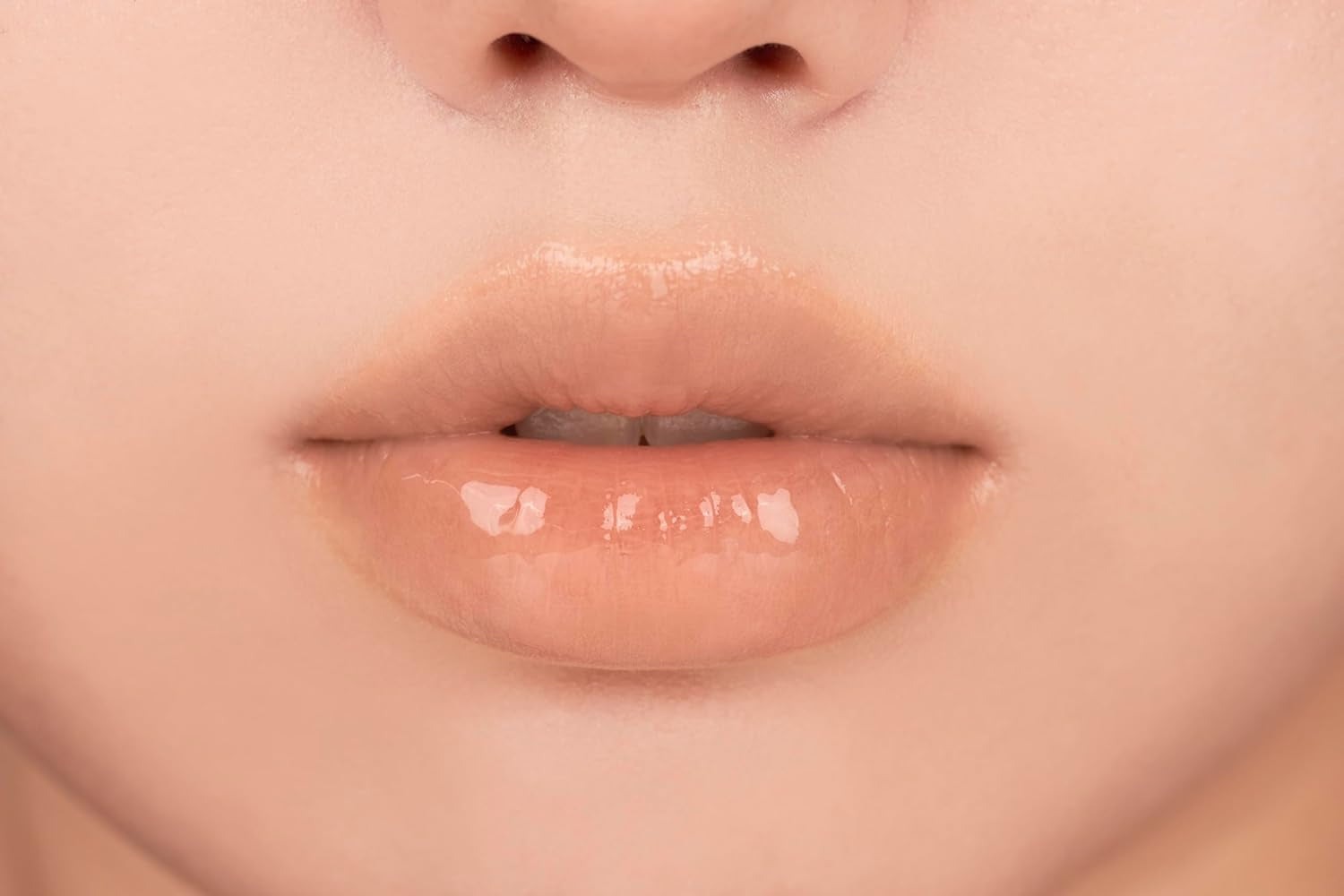 Glasting Melting Lip Balm 3.5 G, No.10 Nu Beige
