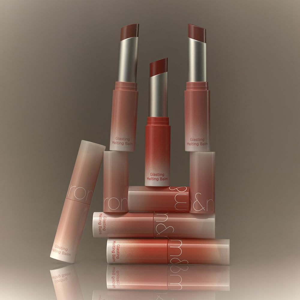 Glasting Melting Lip Balm 3.5 G, No.5 Pecan Brew