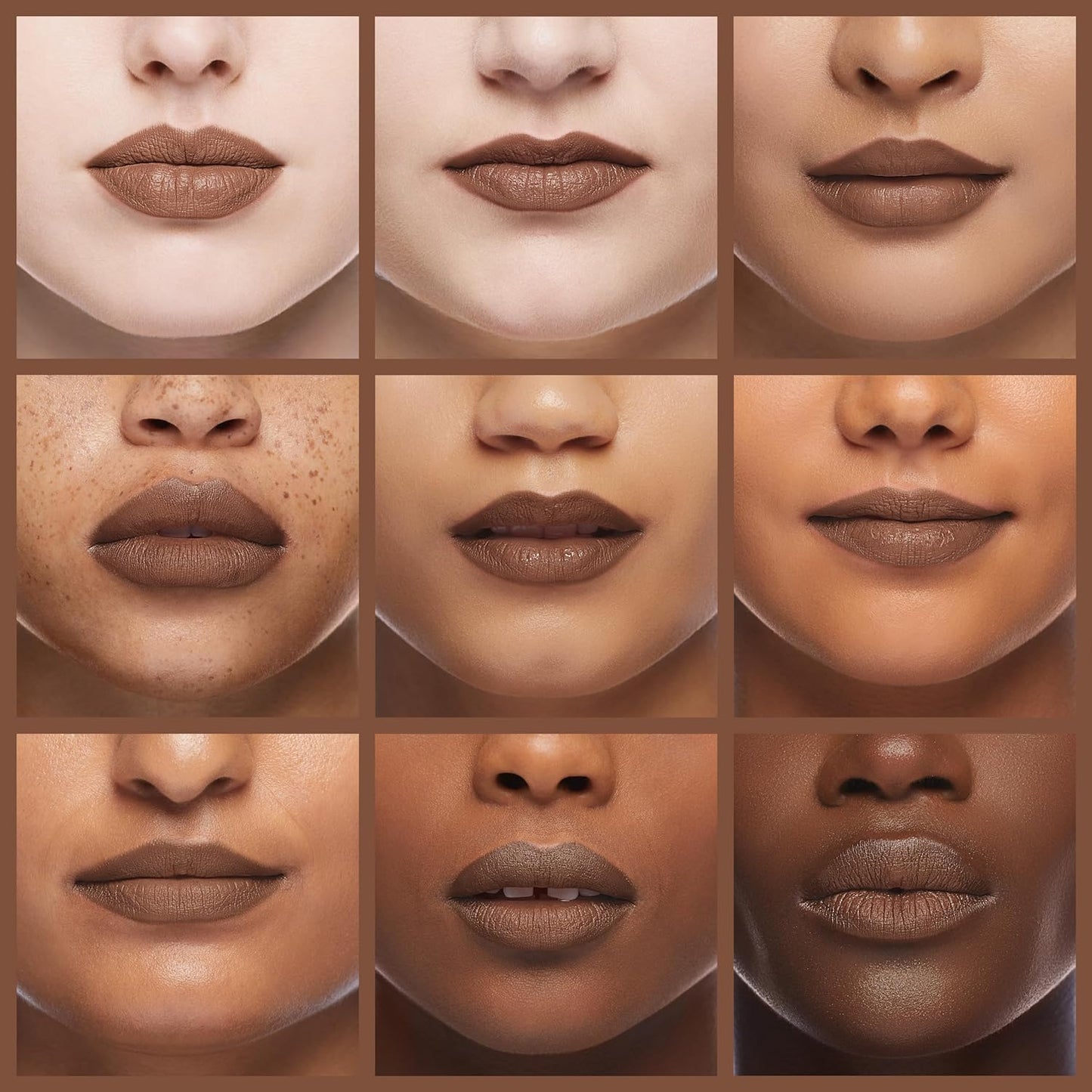 Lip Lingerie Liquid Lipstick - Teddy
