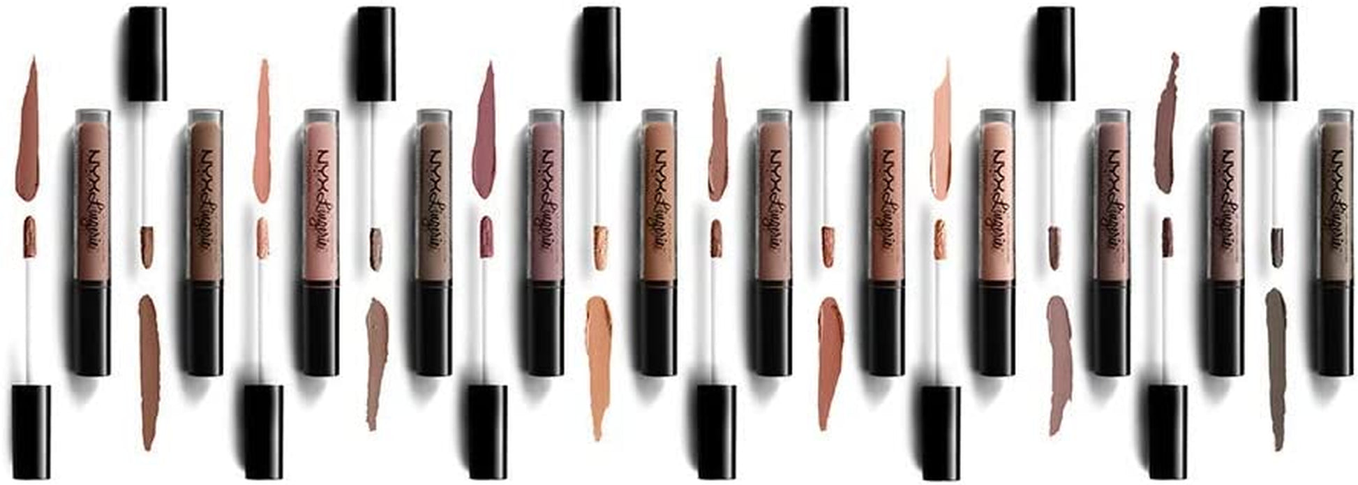 Lip Lingerie Liquid Lipstick - Teddy