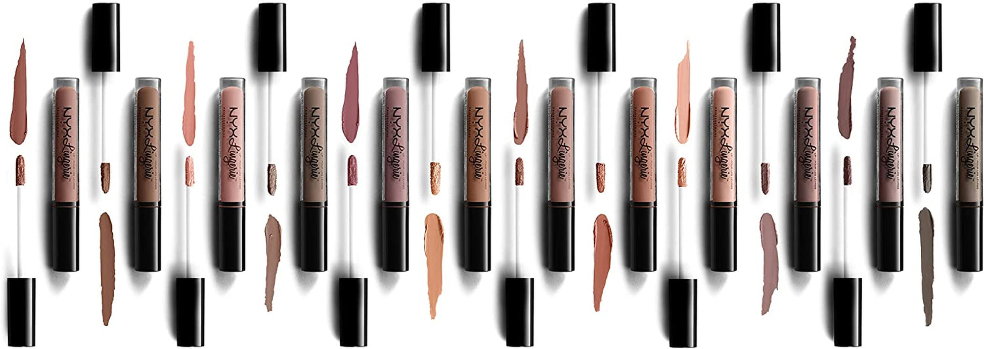 Lip Lingerie Liquid Lipstick - Teddy