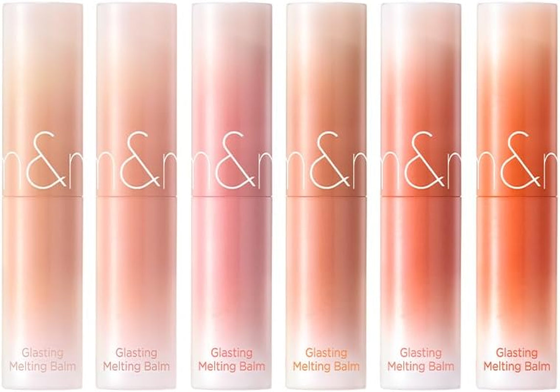 Glasting Melting Lip Balm 3.5 G, No.5 Pecan Brew