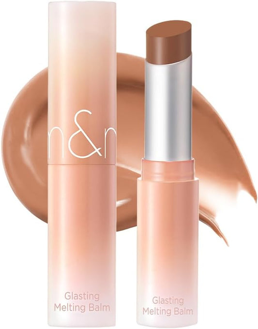 Glasting Melting Lip Balm 3.5 G, No.10 Nu Beige